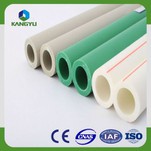 Plumbing Materials Plastic Ppr Tubes